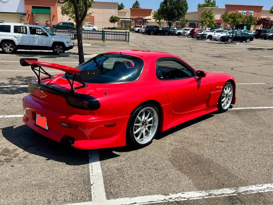 1995 Mazda RX-7 FD - Image 6 of 15