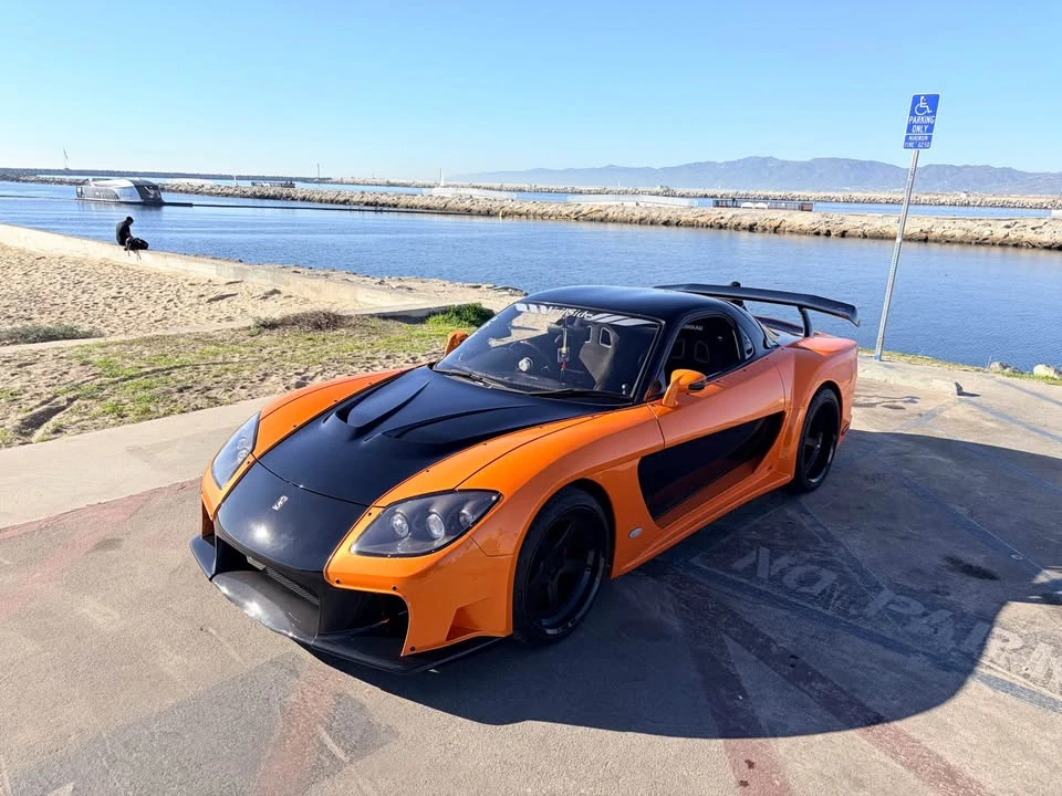 1995 Mazda RX-7 FD - Image 2 of 13