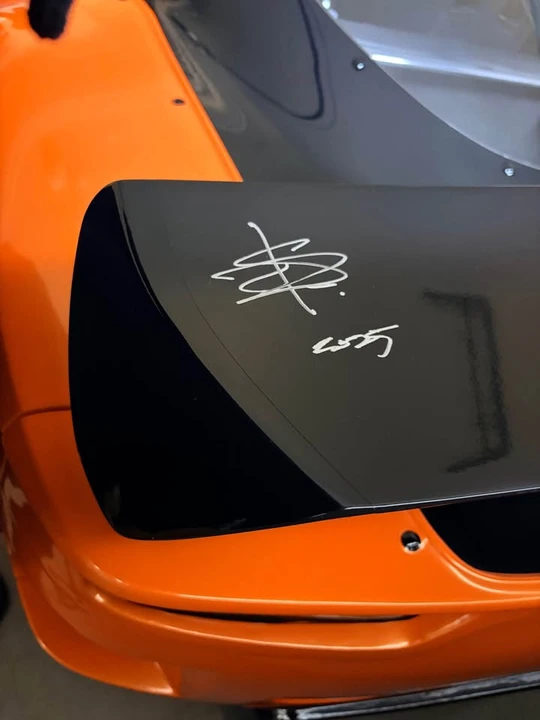 1995 Mazda RX-7 FD - Image 12 of 13