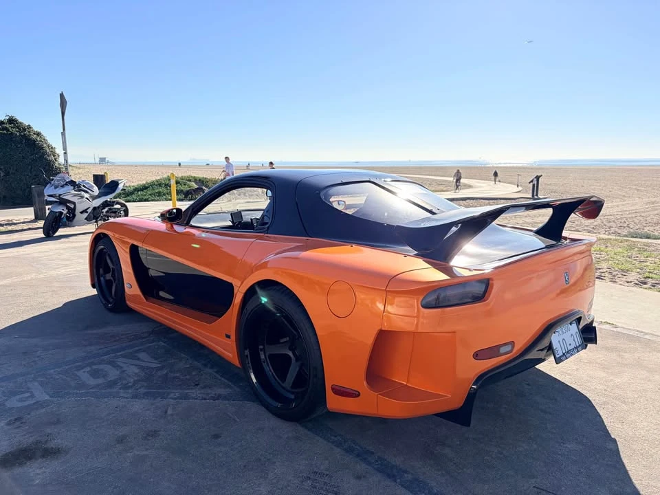 1995 Mazda RX-7 FD - Image 4 of 13