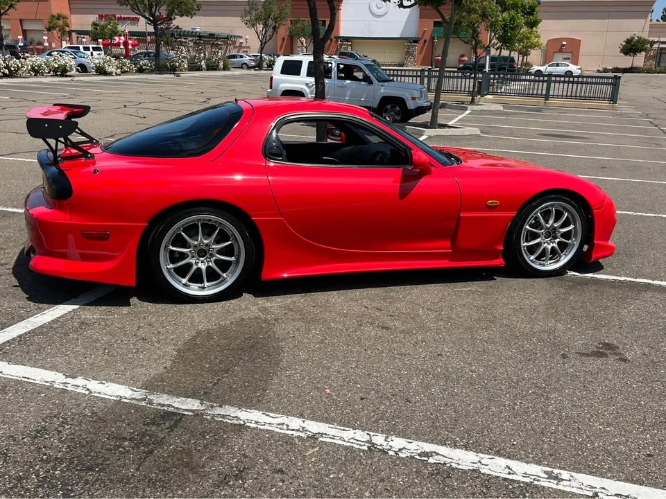 1995 Mazda RX-7 FD - Image 7 of 15