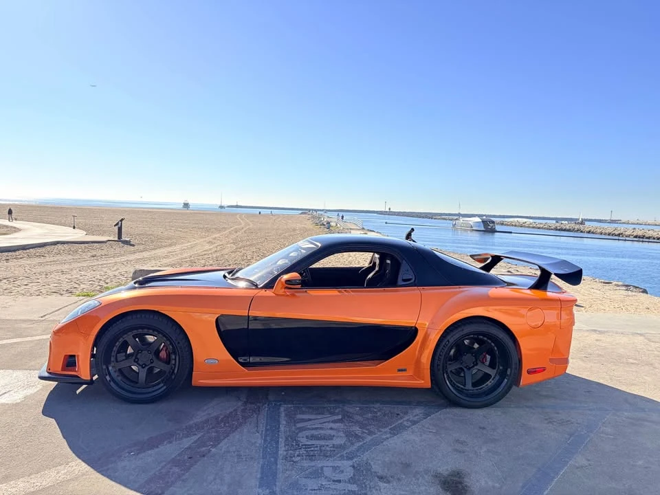1995 Mazda RX-7 FD - Image 3 of 13