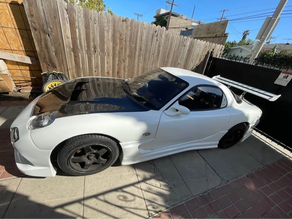 1995 Mazda RX-7 FD - Image 2 of 7