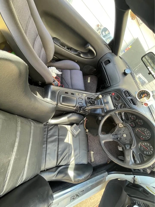 1995 Mazda RX-7 FD - Image 6 of 7