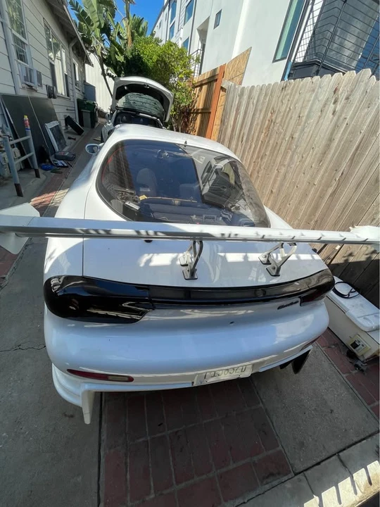 1995 Mazda RX-7 FD - Image 4 of 7