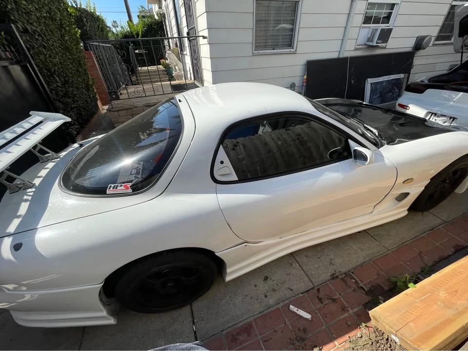 1995 Mazda RX-7 FD - Image 3 of 7