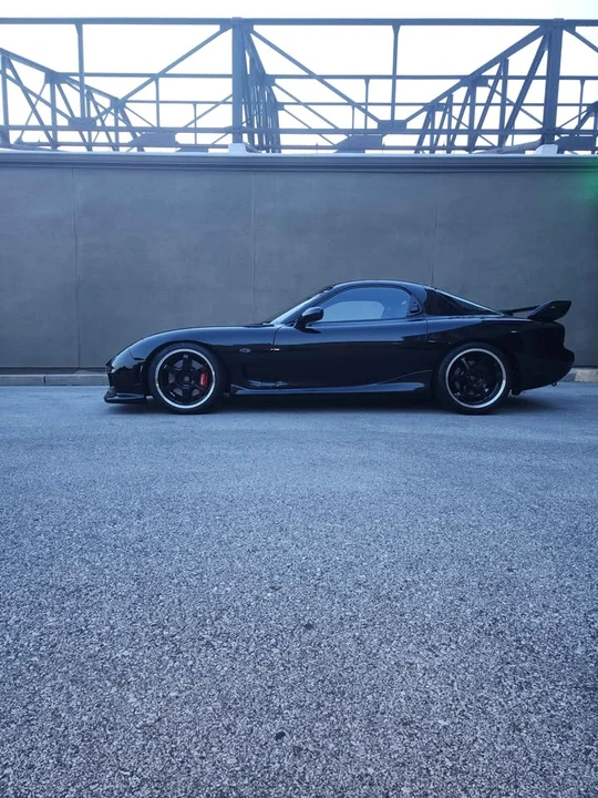 1995 Mazda RX-7 FD - Image 3 of 3