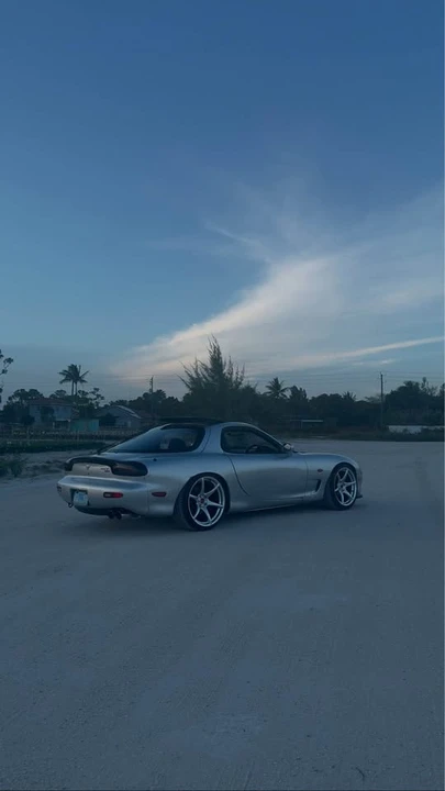 1995 Mazda RX-7 FD - Image 2 of 12