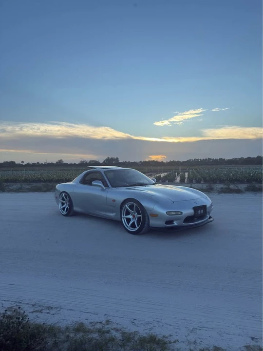 1995 Mazda RX-7 FD - Image 8 of 12