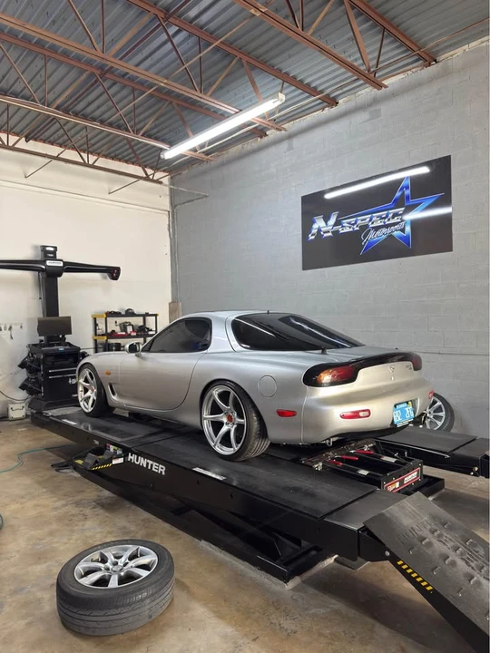 1995 Mazda RX-7 FD - Image 9 of 12