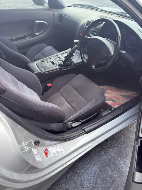 1995 Mazda RX-7 FD - Image 11 of 12