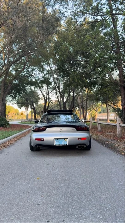 1995 Mazda RX-7 FD - Image 5 of 12