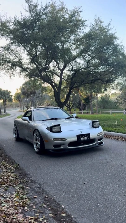 1995 Mazda RX-7 FD - Image 7 of 12