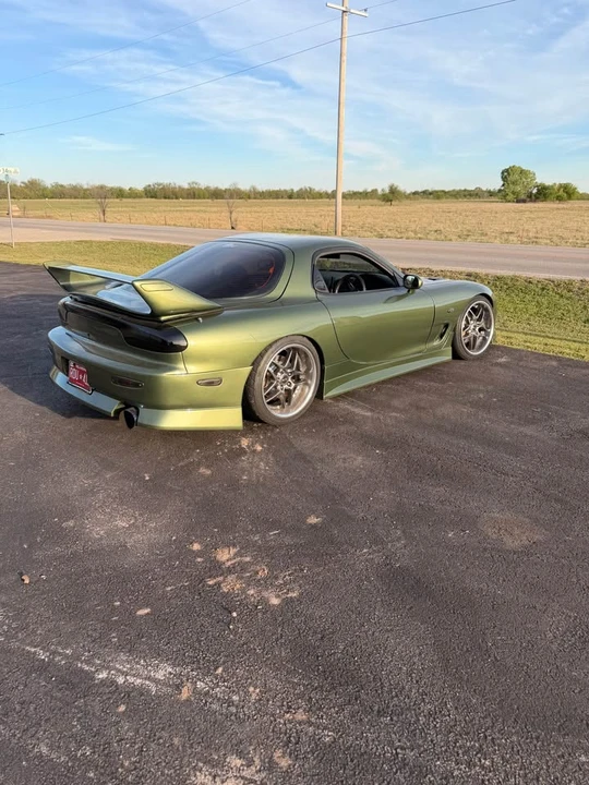1995 Mazda RX-7 FD - Image 2 of 8
