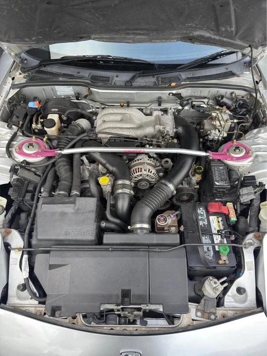 1995 Mazda RX-7 FD - Image 12 of 12
