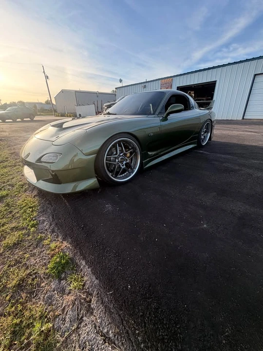 1995 Mazda RX-7 FD - Image 4 of 8