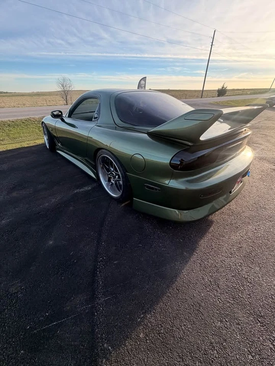 1995 Mazda RX-7 FD - Image 8 of 8