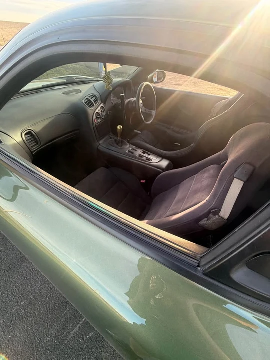 1995 Mazda RX-7 FD - Image 6 of 8