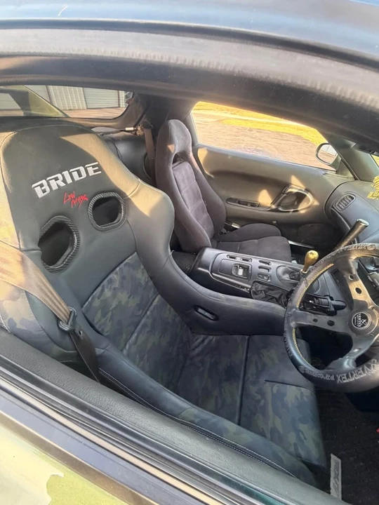 1995 Mazda RX-7 FD - Image 7 of 8