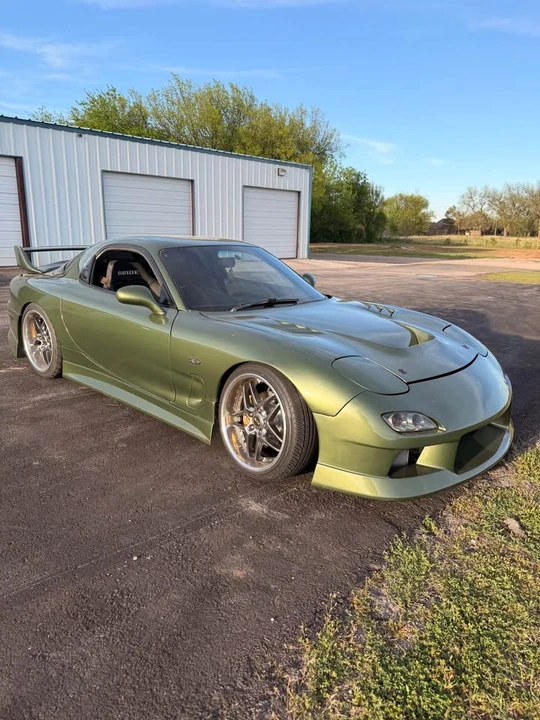 1995 Mazda RX-7 FD - Image 5 of 8