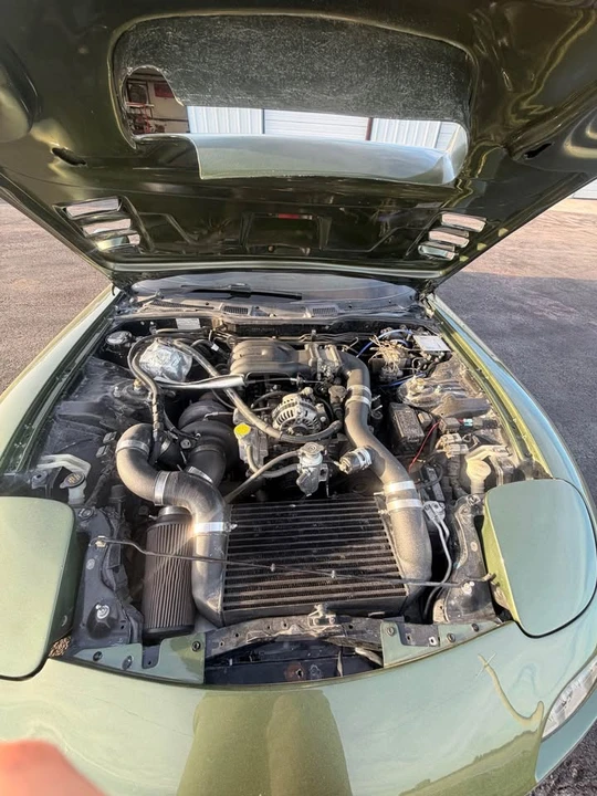 1995 Mazda RX-7 FD - Image 3 of 8