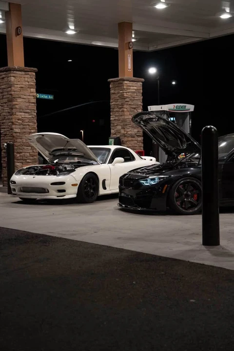 1995 Mazda RX-7 FD - Image 4 of 5