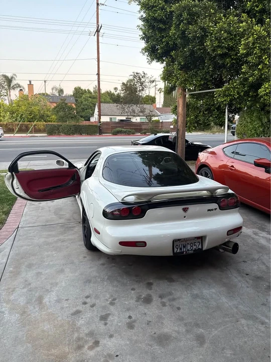 1995 Mazda RX-7 FD - Image 5 of 5