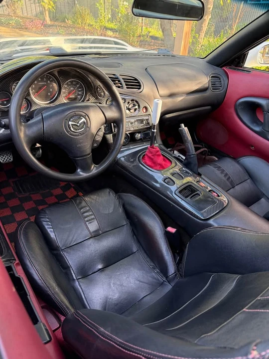 1995 Mazda RX-7 FD - Image 3 of 5