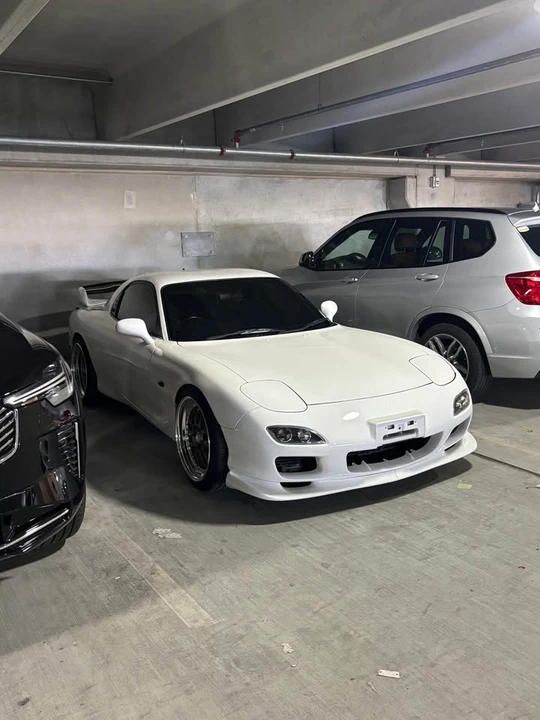 1995 Mazda RX-7 FD - Image 4 of 9