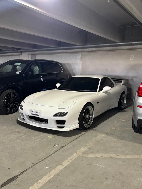 1995 Mazda RX-7 FD - Image 3 of 9