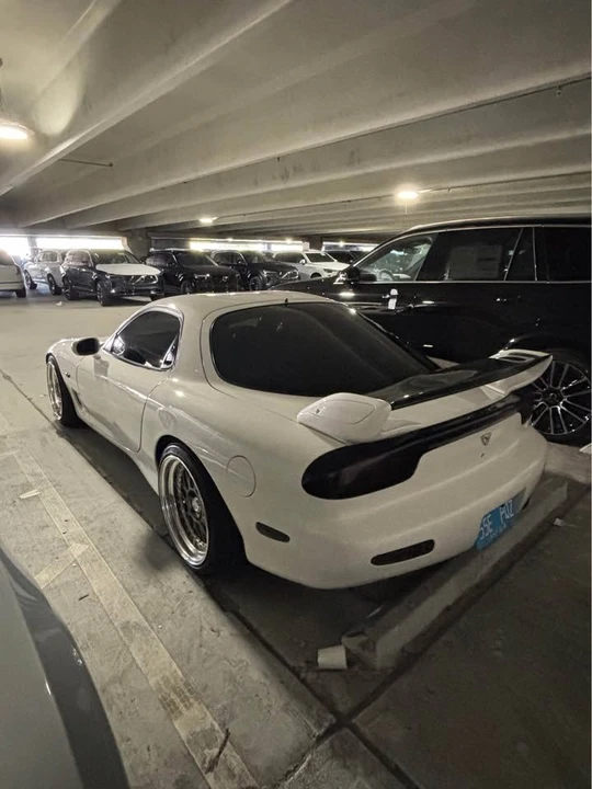 1995 Mazda RX-7 FD - Image 5 of 9