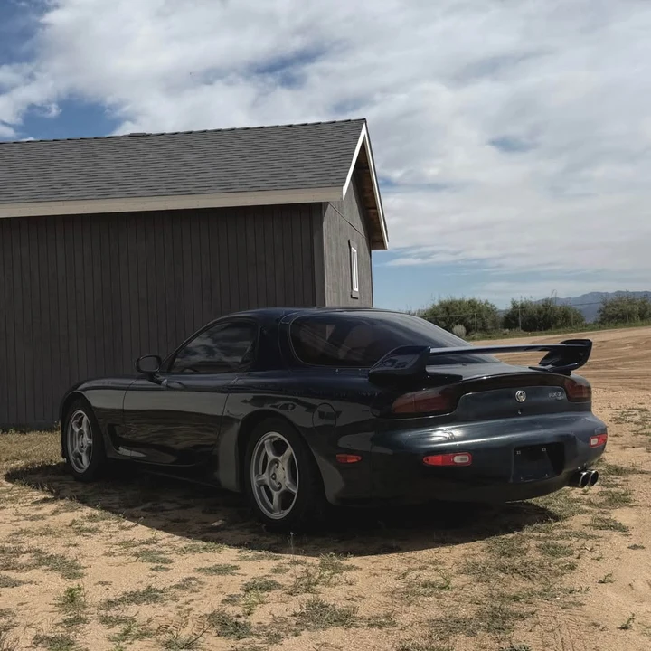 1995 Mazda RX-7 FD - Image 3 of 10
