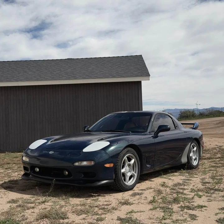 1995 Mazda RX-7 FD - Image 2 of 10