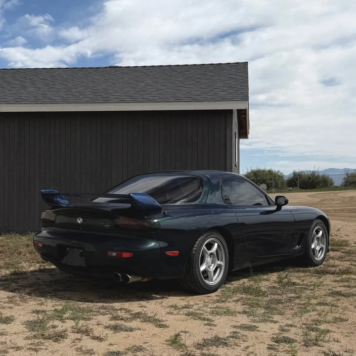 1995 Mazda RX-7 FD - Image 4 of 10