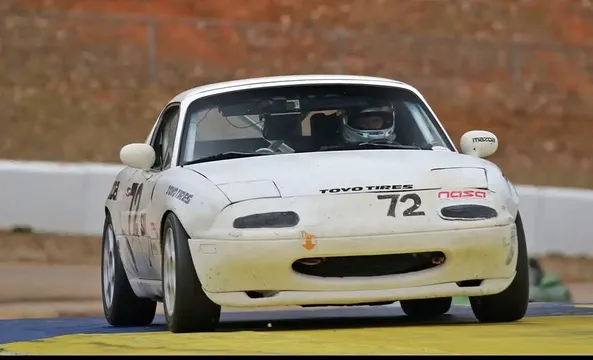 1995 Mazda Spec Miata