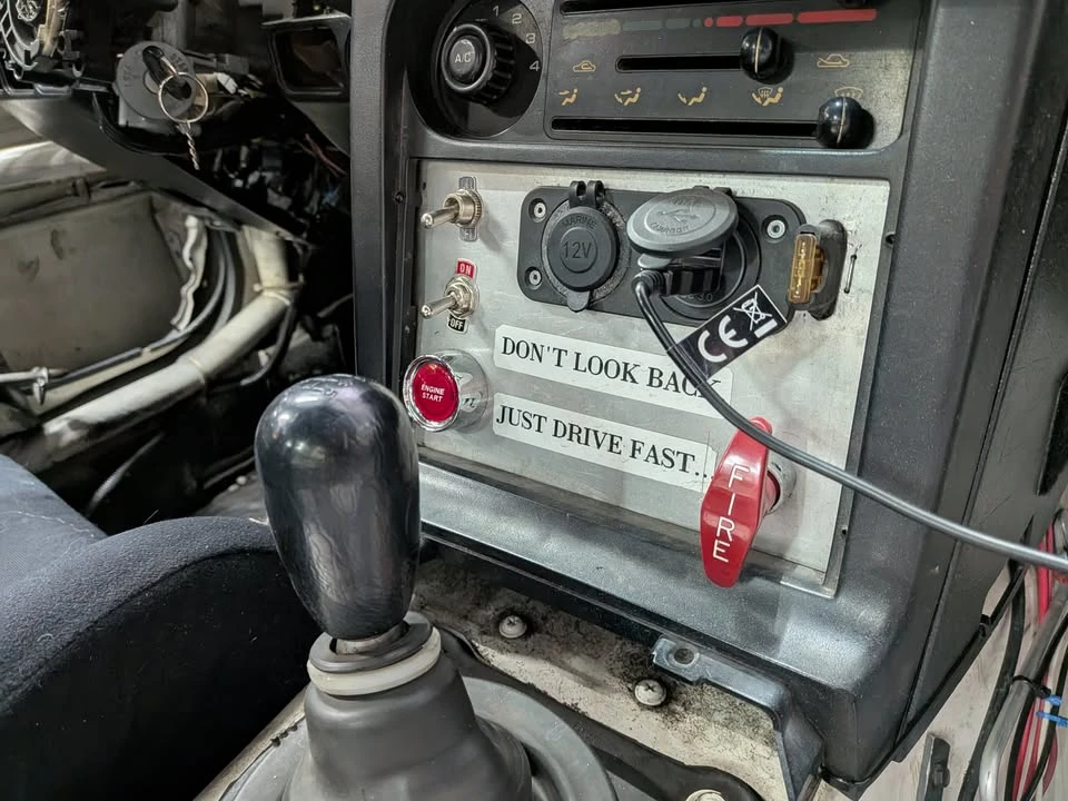 1995 Mazda NA MX-5 Miata - Image 8 of 8