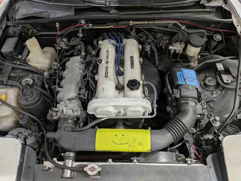 1995 Mazda NA MX-5 Miata - Image 6 of 8