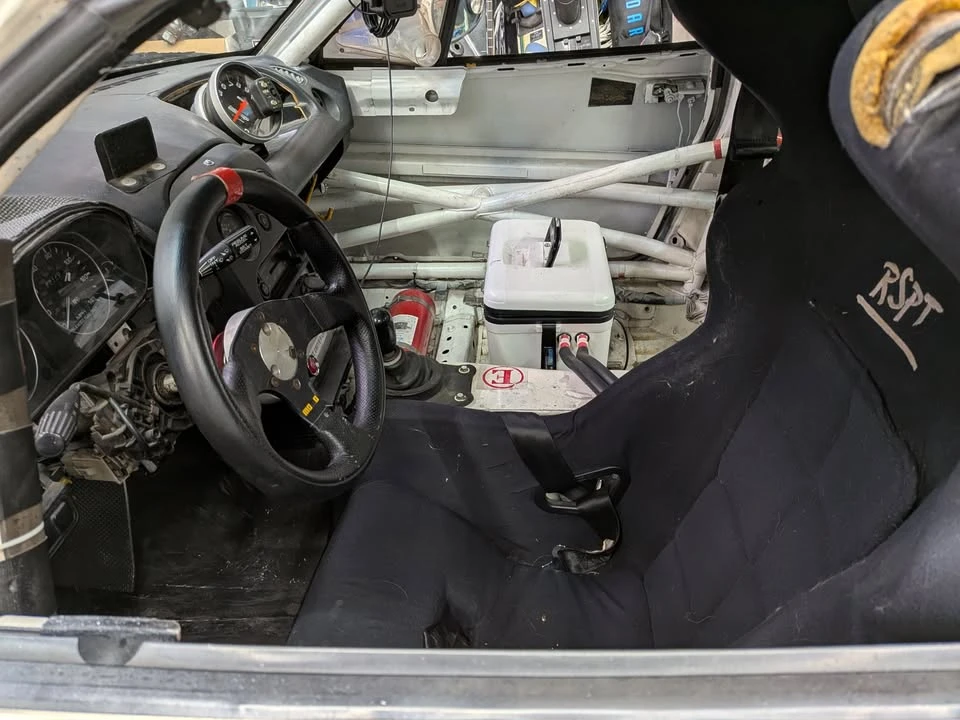 1995 Mazda NA MX-5 Miata - Image 4 of 8