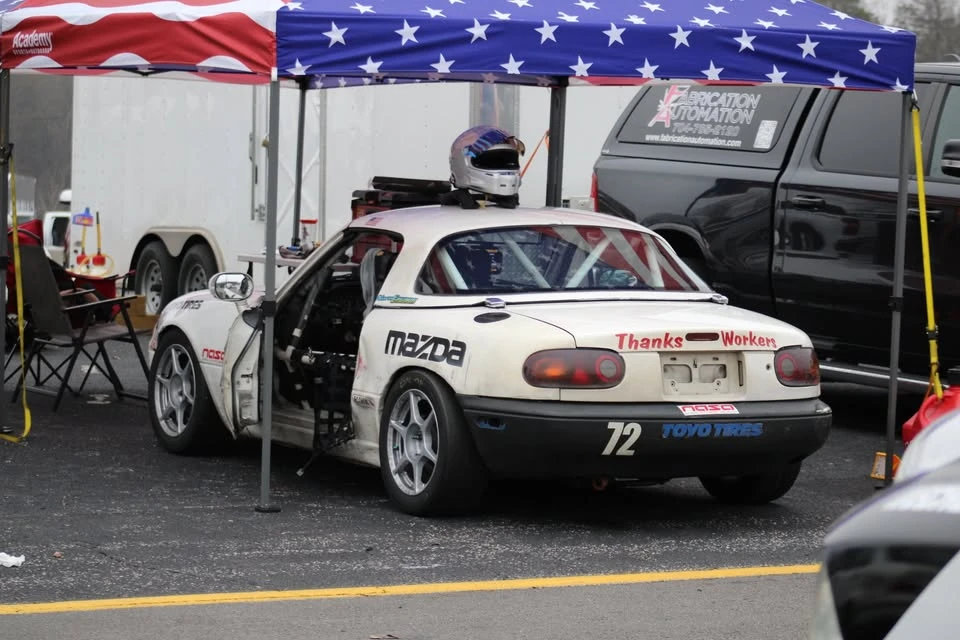 1995 Mazda NA MX-5 Miata - Image 3 of 8