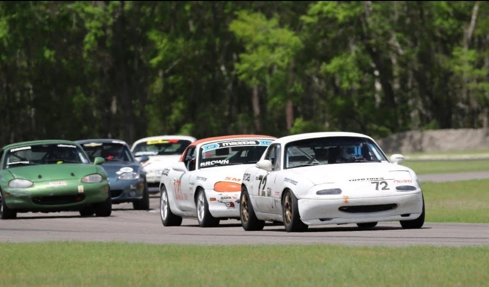 1995 Mazda NA MX-5 Miata - Image 2 of 8