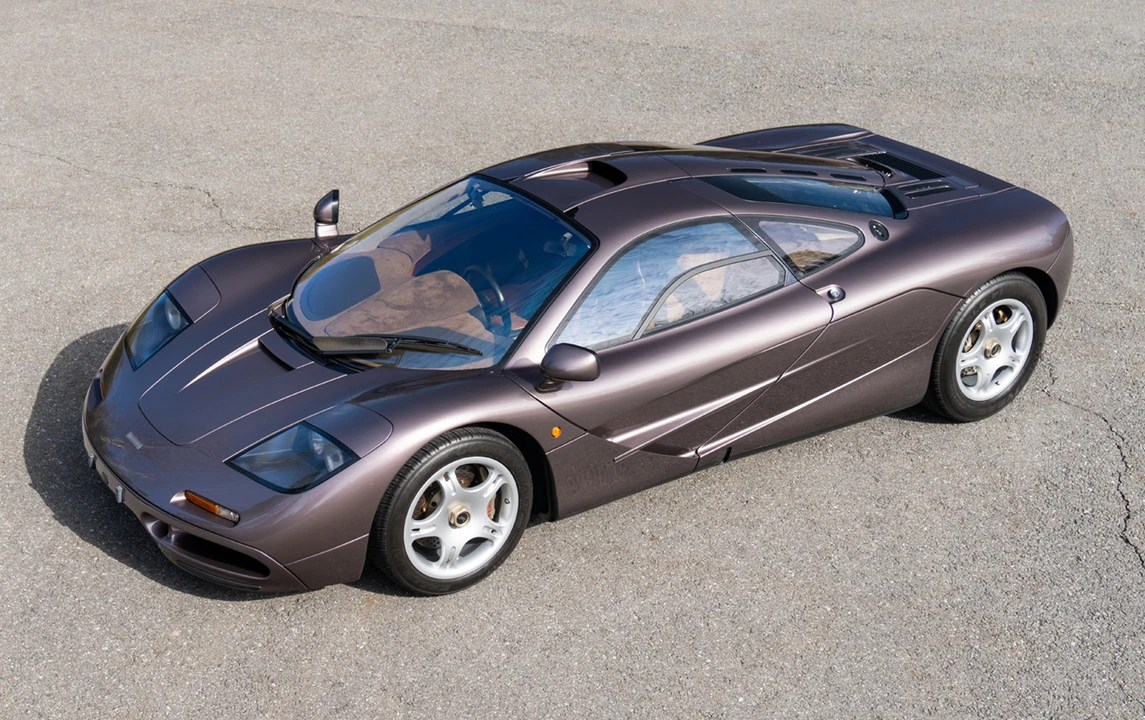 1995 McLaren F1 - Image 21 of 31