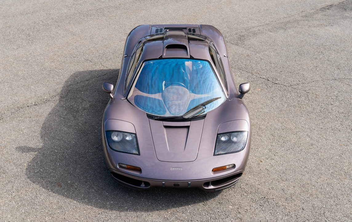 1995 McLaren F1 - Image 22 of 31