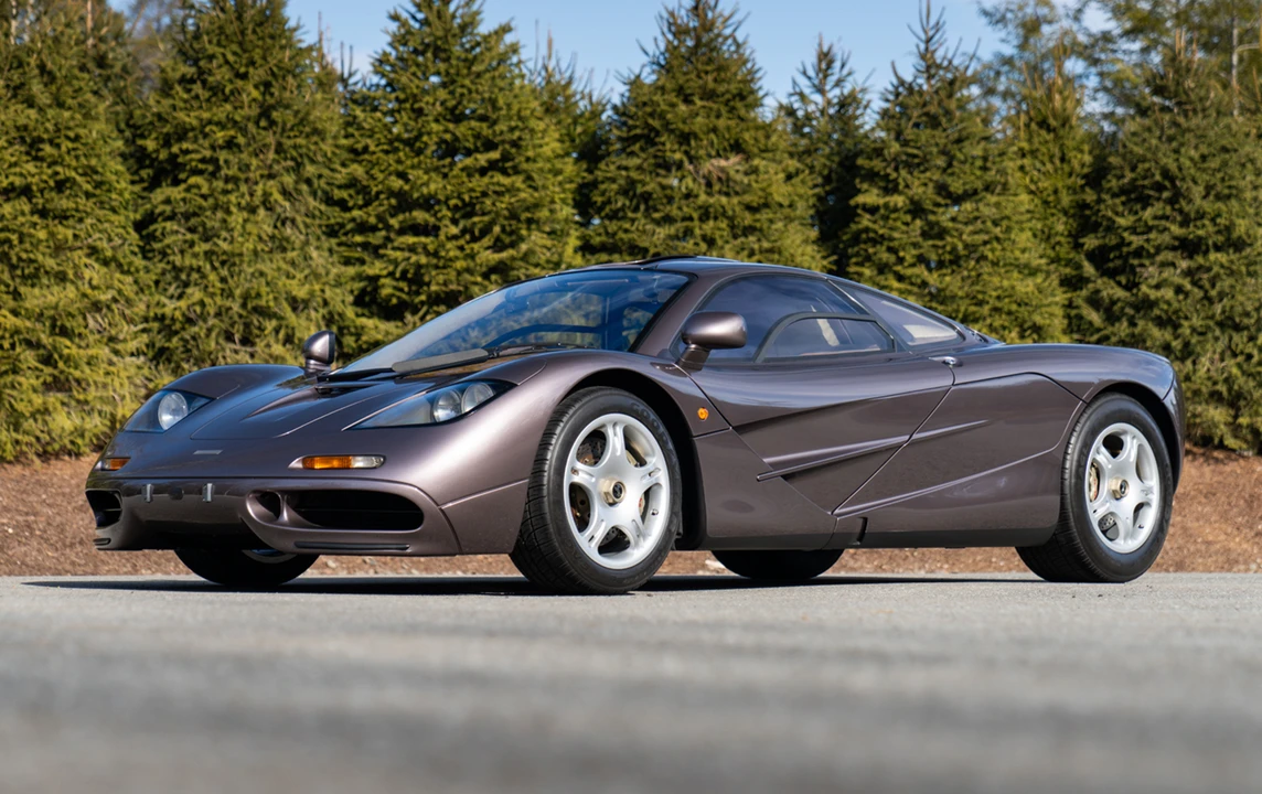 1995 McLaren F1 - Image 20 of 31