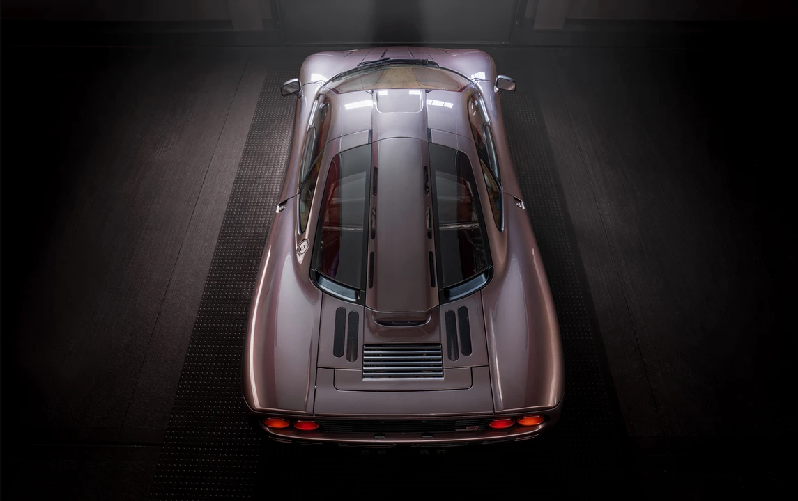 1995 McLaren F1 - Image 7 of 31