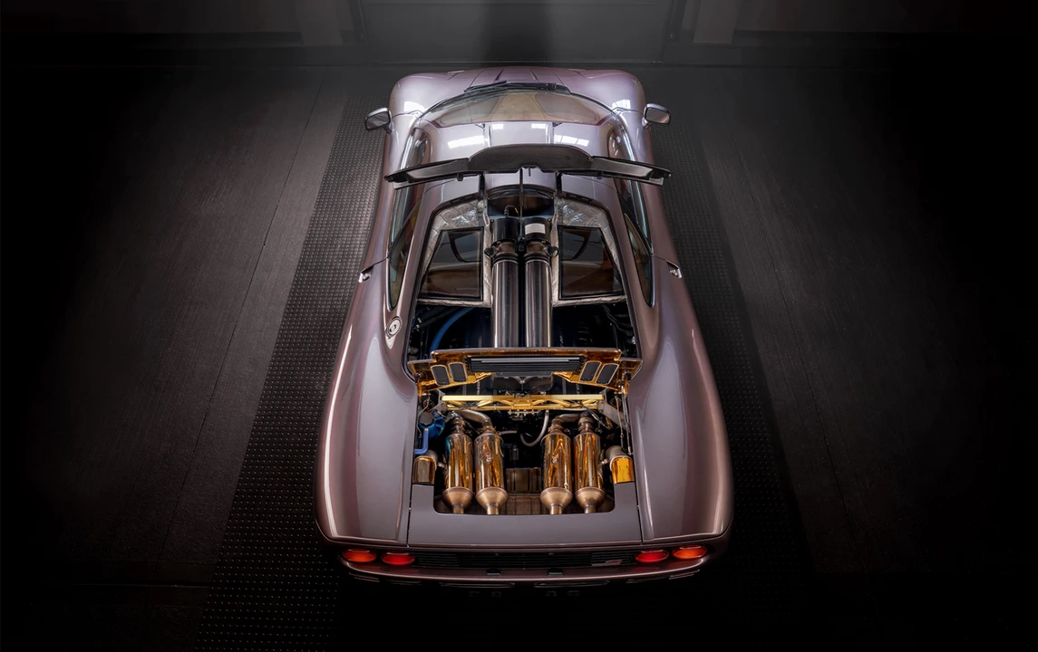 1995 McLaren F1 - Image 8 of 31