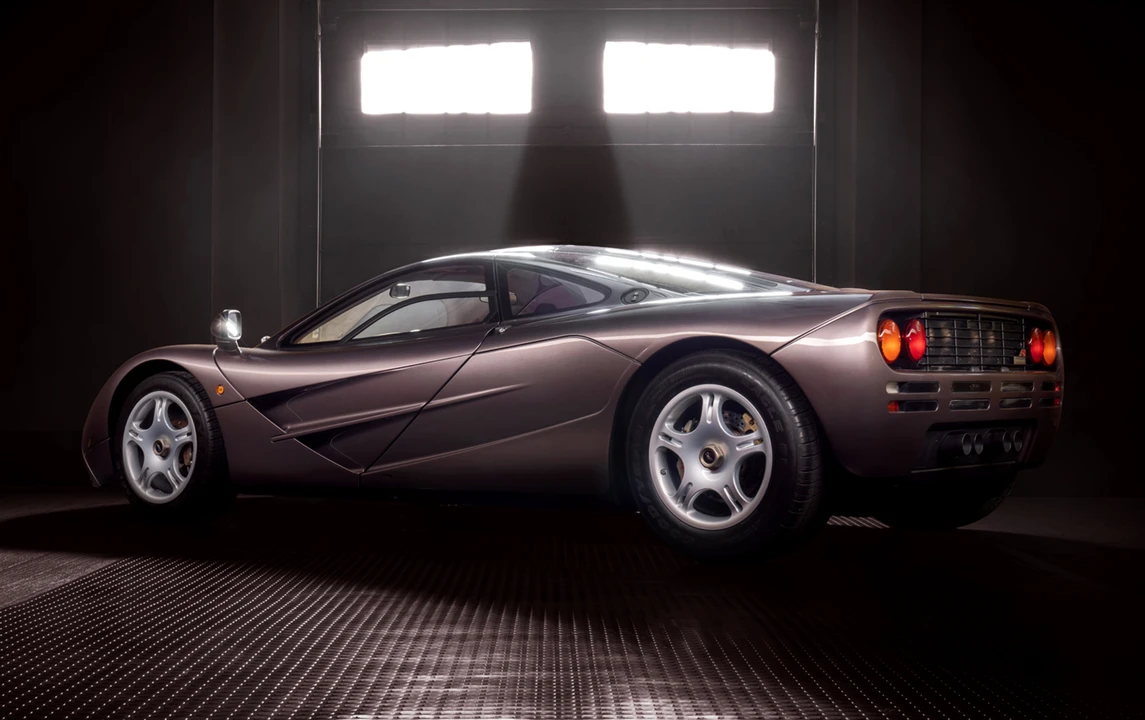 1995 McLaren F1 - Image 3 of 31