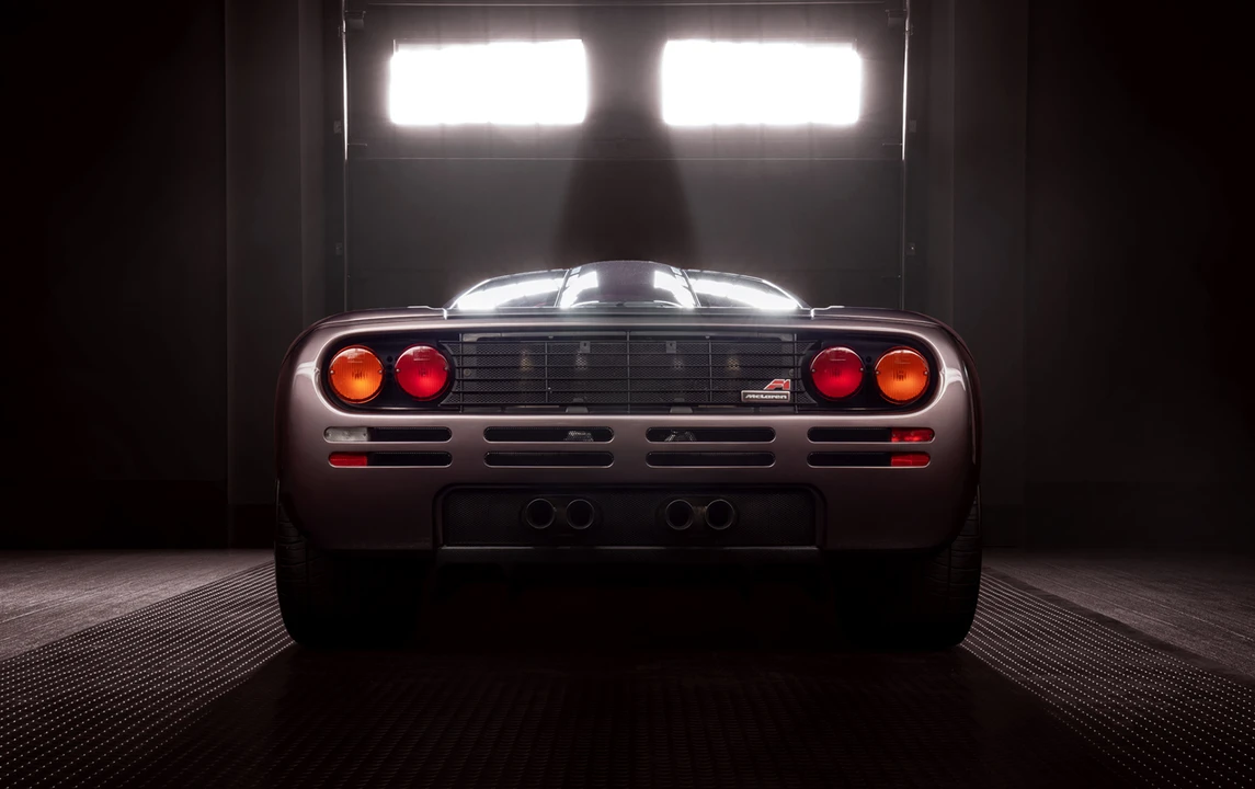 1995 McLaren F1 - Image 4 of 31