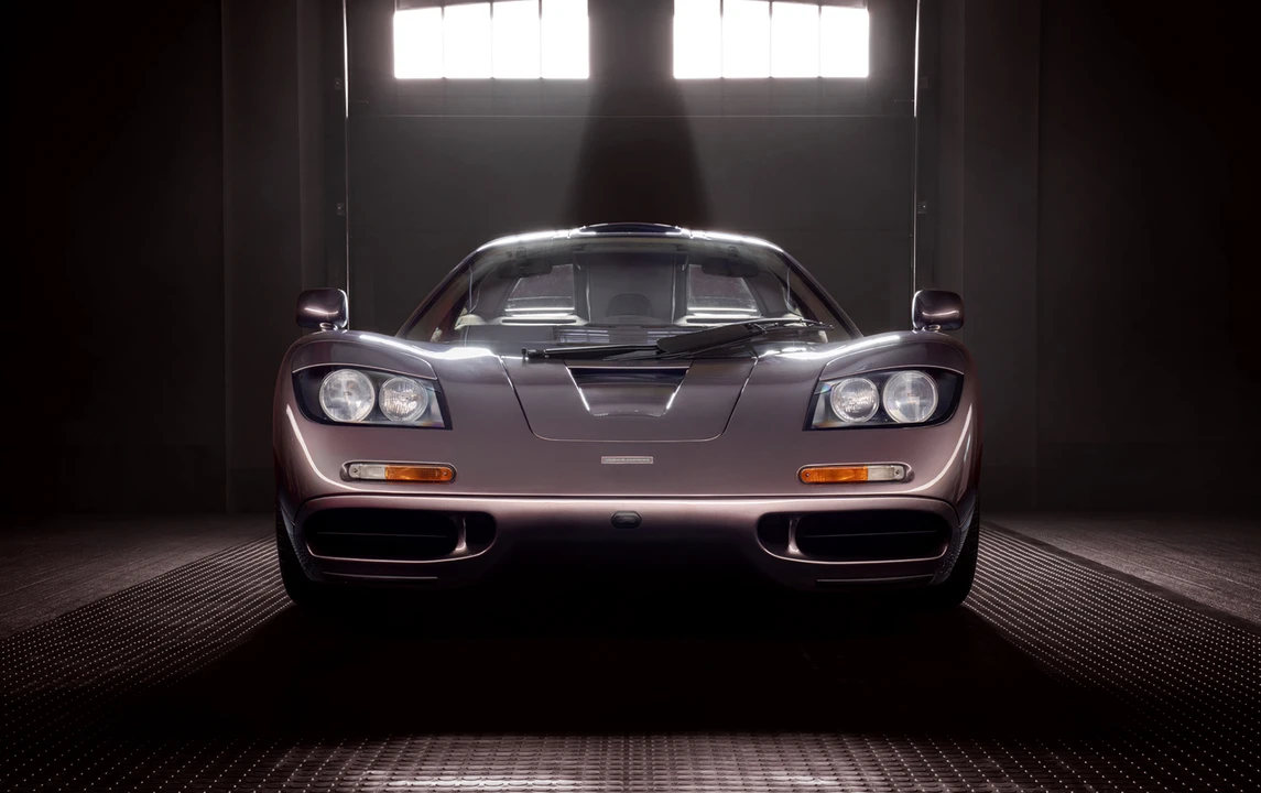 1995 McLaren F1 - Image 5 of 31