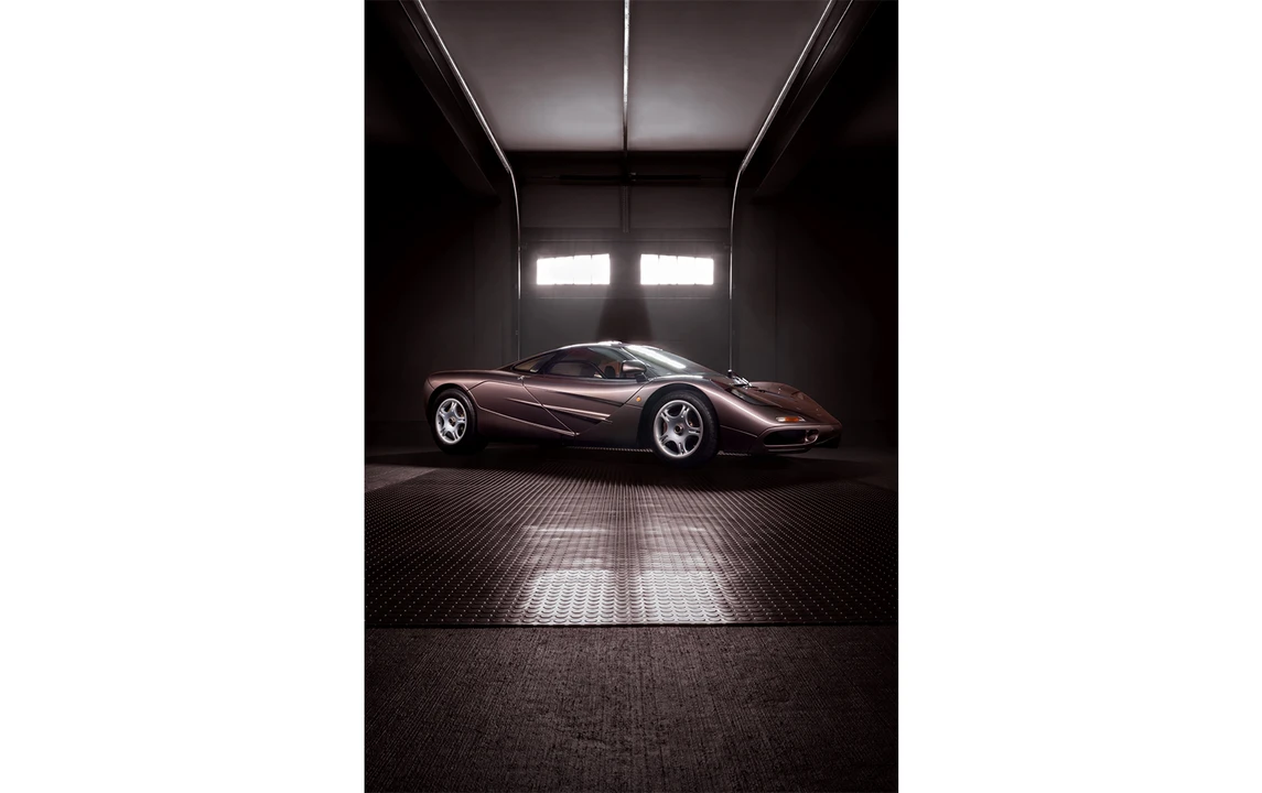 1995 McLaren F1 - Image 9 of 31