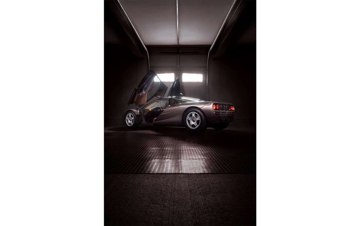 1995 McLaren F1 - Image 10 of 31
